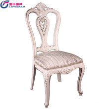 Commercial hotel furniture french ABS dining chair